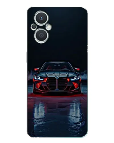 Чехол для OPPO Reno7 Lite (5G) с картинкой «BMW на мокрой дороге» Чехол для OPPO Reno7 Lite (5G) с картинкой «BMW на мокрой дороге»