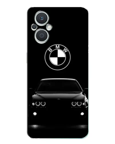 Чехол для OPPO Reno7 Lite (5G) с картинкой «BMW — взгляд из темноты» Чехол для OPPO Reno7 Lite (5G) с картинкой «BMW — взгляд из темноты»