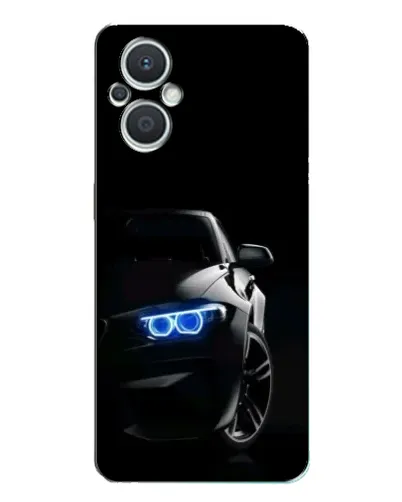 Чехол для OPPO Reno7 Lite (5G) с картинкой «BMW — ночной взгляд» Чехол для OPPO Reno7 Lite (5G) с картинкой «BMW — ночной взгляд»