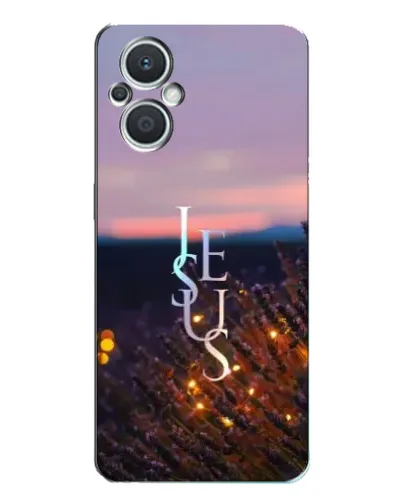 Чехол для OPPO Reno7 Lite (5G) с картинкой «Свет Божий ночью» Чехол для OPPO Reno7 Lite (5G) с картинкой «Свет Божий ночью»