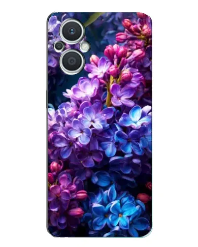 Чехол для OPPO Reno7 Lite (5G) с картинкой «Сиреневый цвет» Чехол для OPPO Reno7 Lite (5G) с картинкой «Сиреневый цвет»