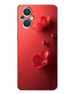 Чехол для OPPO Reno7 Lite (5G) с картинкой «Маковые соцветия» Чехол для OPPO Reno7 Lite (5G) с картинкой «Маковые соцветия»