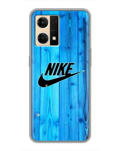 Чехол для OPPO Reno7 Pro 5G с картинкой «Голубое дерево Nike» Чехол для OPPO Reno7 Pro 5G с картинкой «Голубое дерево Nike»