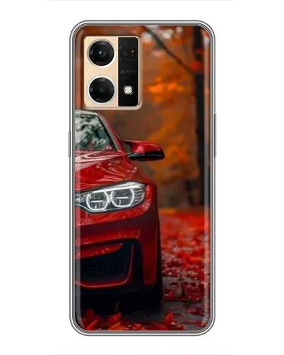 Чохол для OPPO Reno7 Pro 5G з картинкою «Осіння BMW M4» Чохол для OPPO Reno7 Pro 5G з картинкою «Осіння BMW M4»