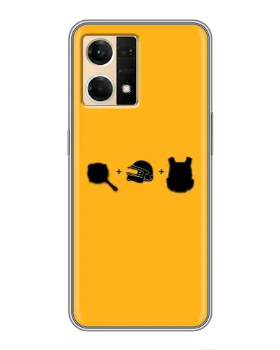 Чехол для OPPO Reno7 4G с картинкой «BMW — современная классика»