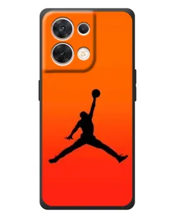 Чехол для OPPO Reno 8 5G с картинкой «Jordan Sunset» Чехол для OPPO Reno 8 5G с картинкой «Jordan Sunset»