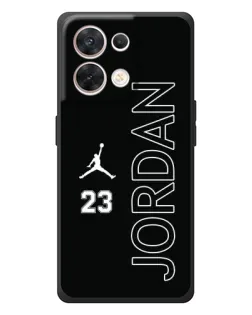 Чехол для OPPO Reno 8 5G с картинкой «Jordan Vertical» Чехол для OPPO Reno 8 5G с картинкой «Jordan Vertical»