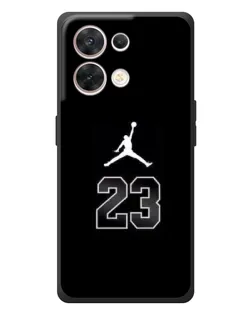 Чехол для OPPO Reno 8 5G с картинкой «Jordan Flight 23» Чехол для OPPO Reno 8 5G с картинкой «Jordan Flight 23»