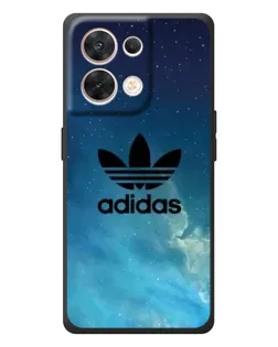 Чехол для OPPO Reno 8 5G с картинкой «Adidas Stone Logo»