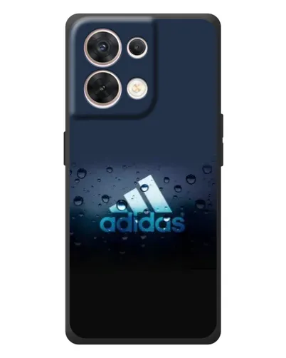 Чехол для OPPO Reno 8 5G с картинкой «Adidas Water Drops»