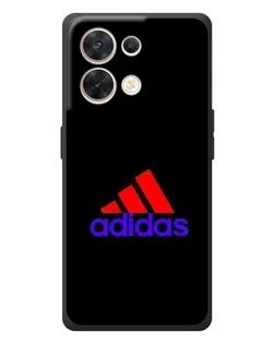 Чехол для OPPO Reno 8 5G с картинкой «Классический Adidas»