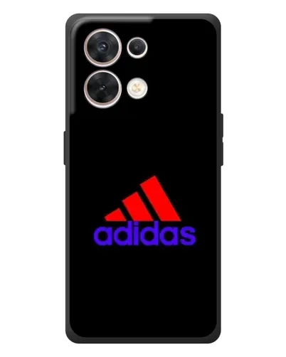 Чехол для OPPO Reno 8 5G с картинкой «Классический Adidas»