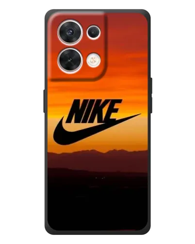 Чехол для OPPO Reno 8 5G с картинкой «Nike — вечерний горизонт» Чехол для OPPO Reno 8 5G с картинкой «Nike — вечерний горизонт»