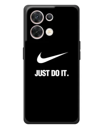 Чехол для OPPO Reno 8 5G с картинкой «Классический принт Nike» Чехол для OPPO Reno 8 5G с картинкой «Классический принт Nike»
