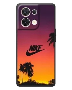 Чехол для OPPO Reno 8 5G с картинкой «Nike на закате солнца» Чехол для OPPO Reno 8 5G с картинкой «Nike на закате солнца»