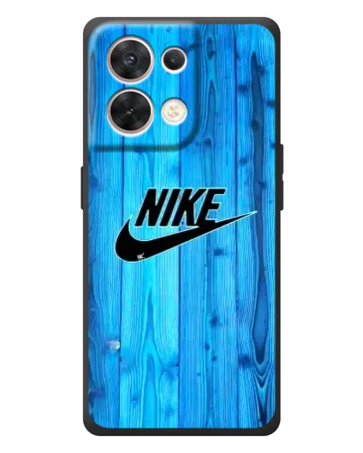 Чехол для OPPO Reno 8 5G с картинкой «Голубое дерево Nike» Чехол для OPPO Reno 8 5G с картинкой «Голубое дерево Nike»