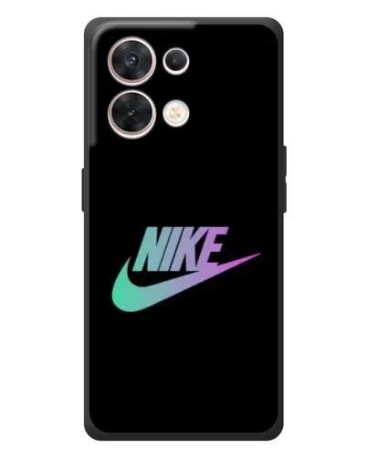 Чехол для OPPO Reno 8 5G с картинкой «Nike — городская ночь» Чехол для OPPO Reno 8 5G с картинкой «Nike — городская ночь»