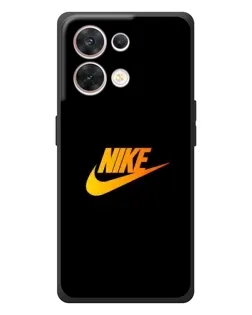Чехол для OPPO Reno 8 5G с картинкой «Золотой логотип Nike» Чехол для OPPO Reno 8 5G с картинкой «Золотой логотип Nike»