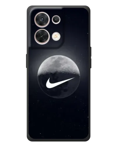 Чехол для OPPO Reno 8 5G с картинкой «Nike в стиле граффити» Чехол для OPPO Reno 8 5G с картинкой «Nike в стиле граффити»