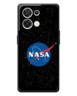 Чехол для OPPO Reno 8 5G с картинкой «NASA — звездное небо»