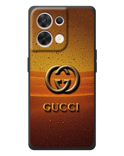 Чехол для OPPO Reno 8 5G с картинкой «Gucci — солнечный градиент» Чехол для OPPO Reno 8 5G с картинкой «Gucci — солнечный градиент»
