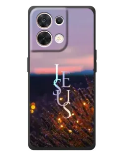 Чехол для OPPO Reno 8 5G с картинкой «Свет Божий ночью» Чехол для OPPO Reno 8 5G с картинкой «Свет Божий ночью»
