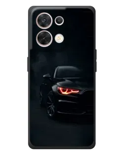 Чехол для OPPO Reno 8 5G с картинкой «Audi — хищный взгляд» Чехол для OPPO Reno 8 5G с картинкой «Audi — хищный взгляд»