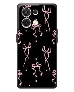 Чехол для OPPO Reno 8 5G с картинкой «Тонкие ленты» Чехол для OPPO Reno 8 5G с картинкой «Тонкие ленты»