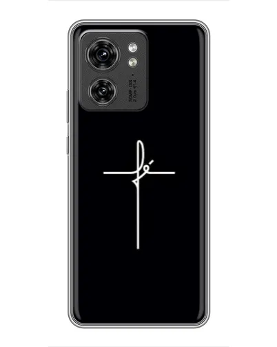 Чохол для OPPO Reno 8 Pro 5G з картинкою «Тонкий хрест» Чохол для OPPO Reno 8 Pro 5G з картинкою «Тонкий хрест»