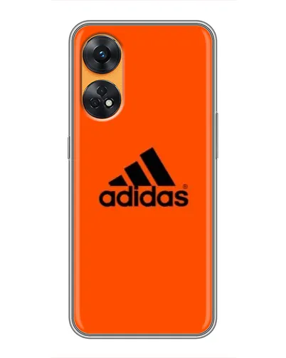Чехол для OPPO Reno 8T с картинкой «Adidas Ukraine» Чехол для OPPO Reno 8T с картинкой «Adidas Ukraine»