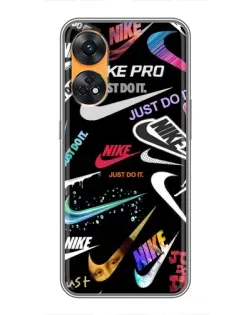 Чехол для OPPO Reno 8T с картинкой «Nike — роскошь» Чехол для OPPO Reno 8T с картинкой «Nike — роскошь»