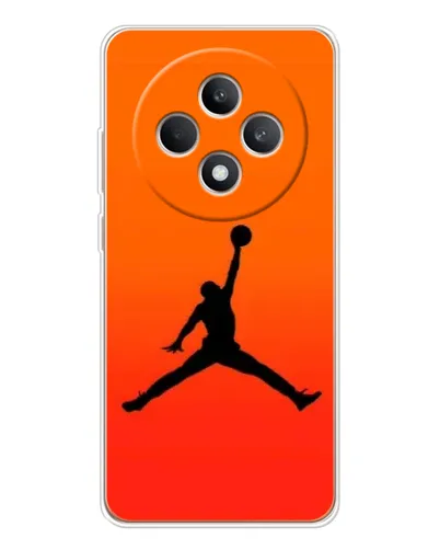 Чехол для OPPO Reno12 F с картинкой «Jordan Sunset» Чехол для OPPO Reno12 F с картинкой «Jordan Sunset»