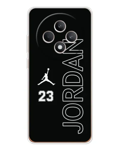 Чехол для OPPO Reno12 F с картинкой «Jordan Vertical» Чехол для OPPO Reno12 F с картинкой «Jordan Vertical»