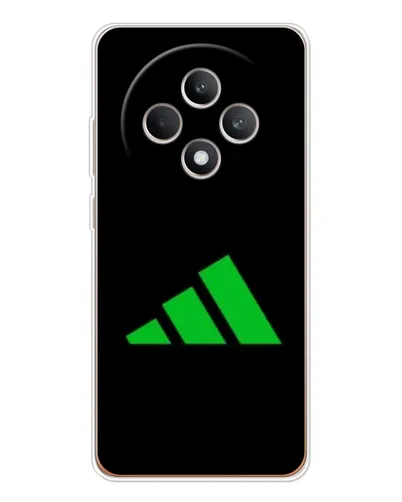 Чехол для OPPO Reno12 F с картинкой «Adidas Abstract»