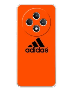 Чохол для OPPO Reno12 F з картинкою «Adidas Ukraine» Чохол для OPPO Reno12 F з картинкою «Adidas Ukraine»