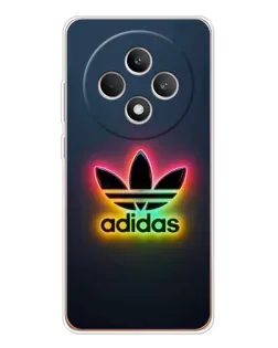 Чохол для OPPO Reno12 F з картинкою «Неоновий Adidas» Чохол для OPPO Reno12 F з картинкою «Неоновий Adidas»