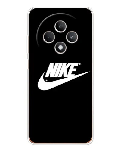 Чехол для OPPO Reno12 F с картинкой «Мазки краски Nike» Чехол для OPPO Reno12 F с картинкой «Мазки краски Nike»