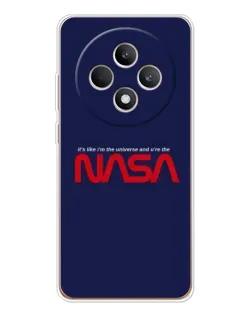 Чехол для OPPO Reno12 F с картинкой «NASA — глубокий космос» Чехол для OPPO Reno12 F с картинкой «NASA — глубокий космос»