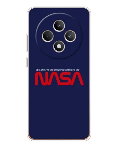 Чехол для OPPO Reno12 F с картинкой «NASA — глубокий космос» Чехол для OPPO Reno12 F с картинкой «NASA — глубокий космос»