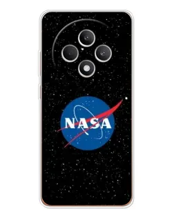 Чехол для OPPO Reno12 F с картинкой «NASA — звездное небо» Чехол для OPPO Reno12 F с картинкой «NASA — звездное небо»