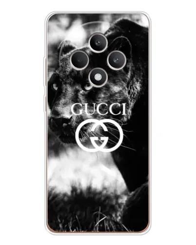 Чехол для OPPO Reno12 F с картинкой «Gucci — дикая природа» Чехол для OPPO Reno12 F с картинкой «Gucci — дикая природа»