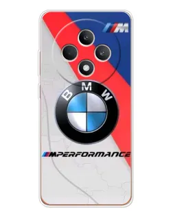 Чехол для OPPO Reno12 F с картинкой «BMW Performance стиль» Чехол для OPPO Reno12 F с картинкой «BMW Performance стиль»