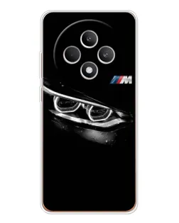 Чехол для OPPO Reno12 F с картинкой «BMW — взгляд тигра» Чехол для OPPO Reno12 F с картинкой «BMW — взгляд тигра»