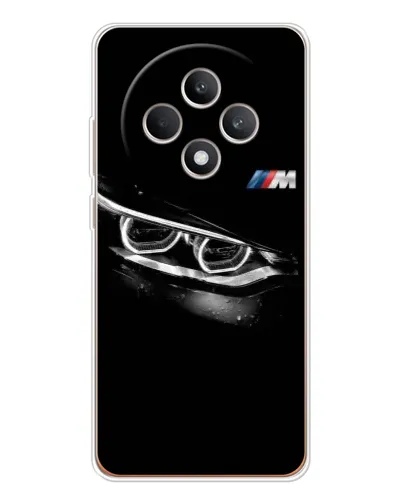 Чехол для OPPO Reno12 F с картинкой «BMW — взгляд тигра» Чехол для OPPO Reno12 F с картинкой «BMW — взгляд тигра»