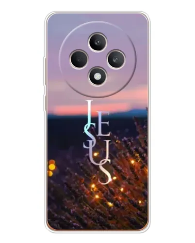 Чехол для OPPO Reno12 F с картинкой «Свет Божий ночью» Чехол для OPPO Reno12 F с картинкой «Свет Божий ночью»