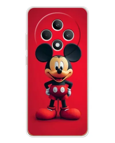 Чехол для OPPO Reno12 F с картинкой «Mickey в полный рост»