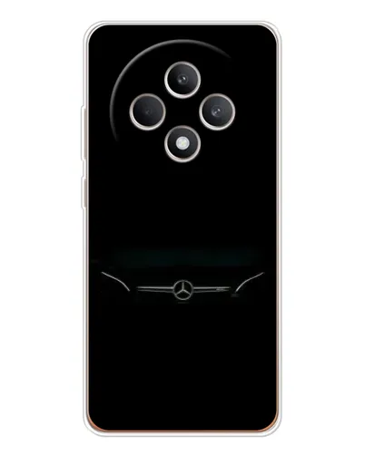 Чехол для OPPO Reno12 F с картинкой «Mercedes Stealth Look» Чехол для OPPO Reno12 F с картинкой «Mercedes Stealth Look»