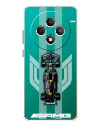 Чехол для OPPO Reno12 F с картинкой «Mercedes AMG Petronas» Чехол для OPPO Reno12 F с картинкой «Mercedes AMG Petronas»