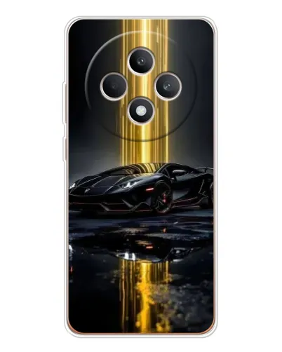 Чехол для OPPO Reno12 F с картинкой «Ночной Lamborghini драйв» Чехол для OPPO Reno12 F с картинкой «Ночной Lamborghini драйв»