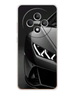 Чехол для OPPO Reno12 F с картинкой «Lamborghini фары детализация» Чехол для OPPO Reno12 F с картинкой «Lamborghini фары детализация»
